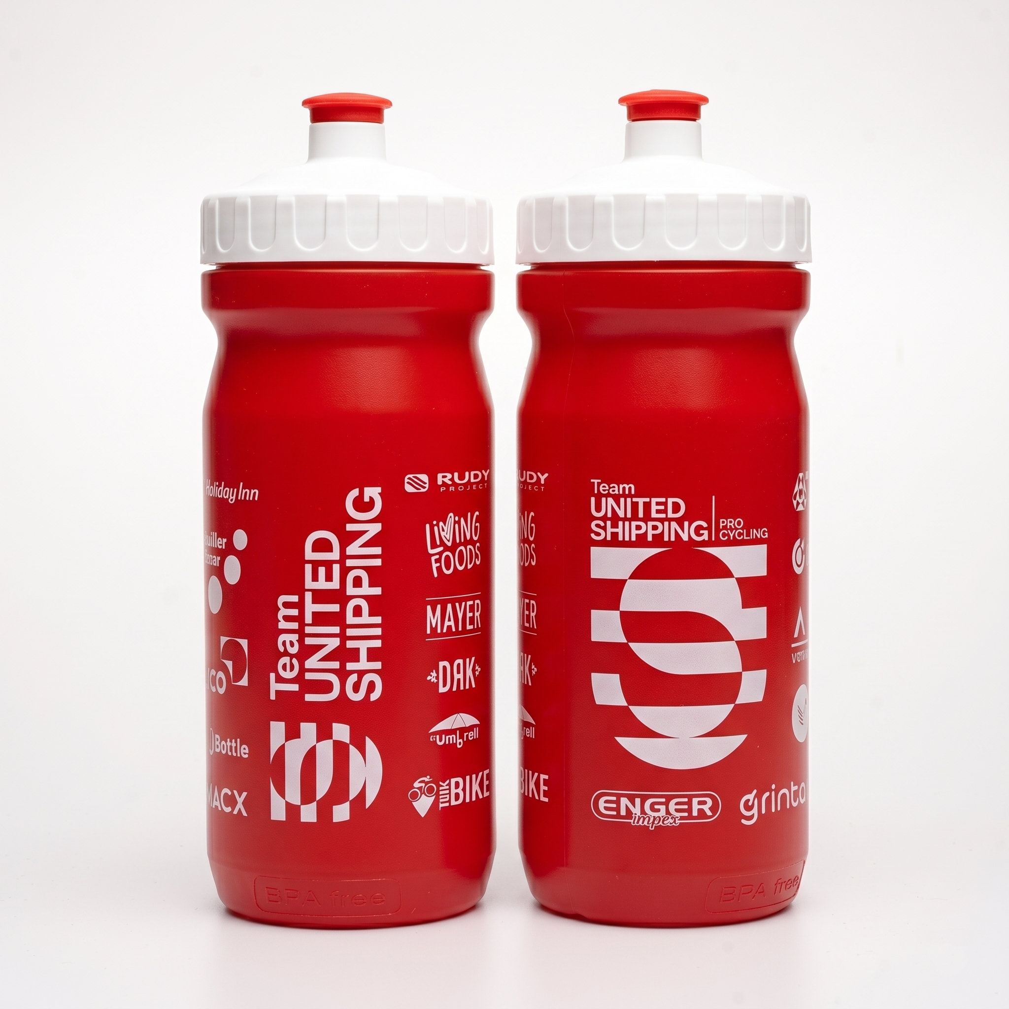 Red bottle 2026 - Image 2