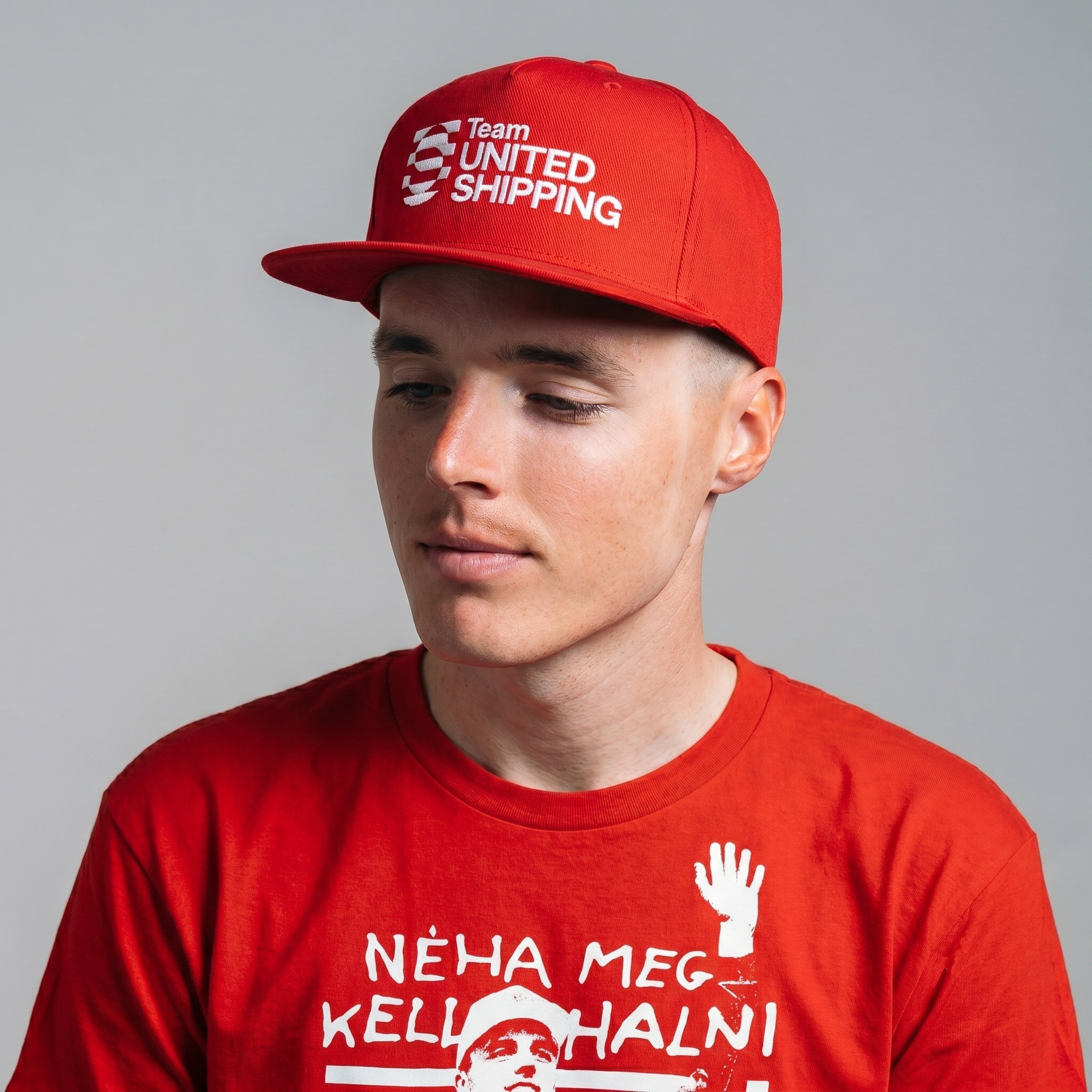 Red Cap - Image 2
