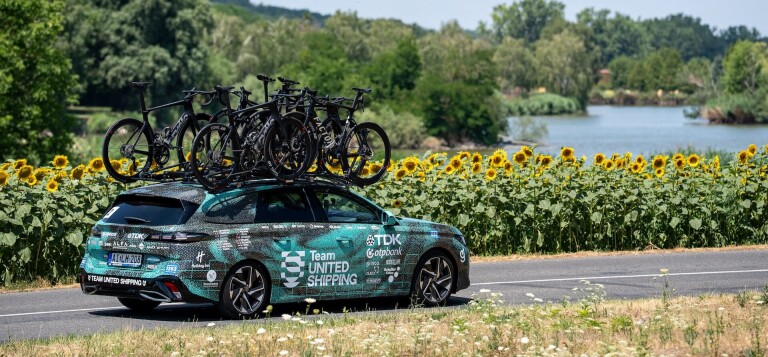 Triple Top Ten and Tenacity: Team United Shipping Tames the Brutal Visegrad 4 Double-Header