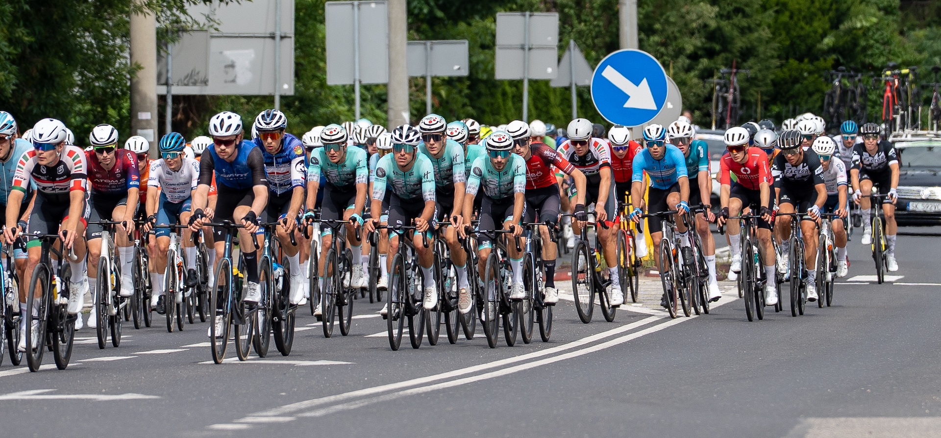 High Drama on the Polish Plains: Heroic Breakaways and Torrential Sprints at Dookoła Mazowsza