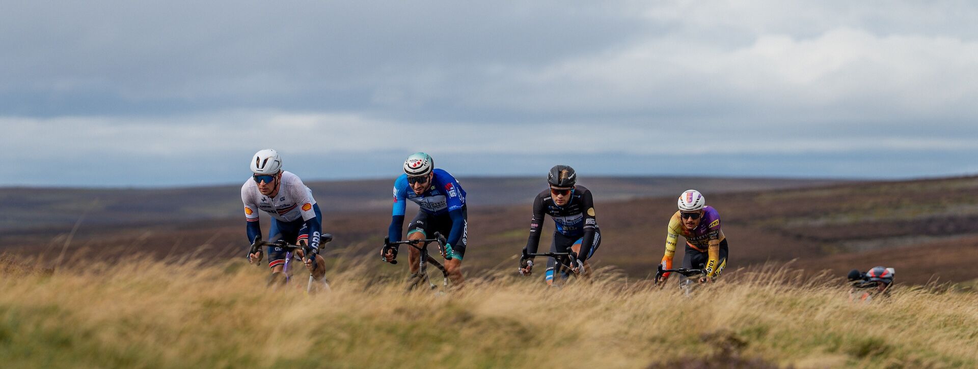 How Team United Shipping Conquered the Mountains of the Tour of Britain